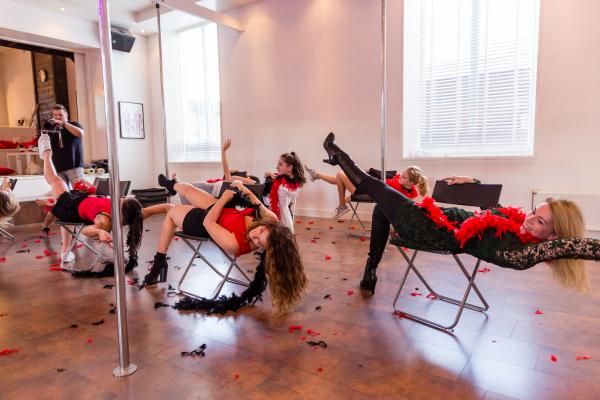  Burlesque Workshop in Venlo